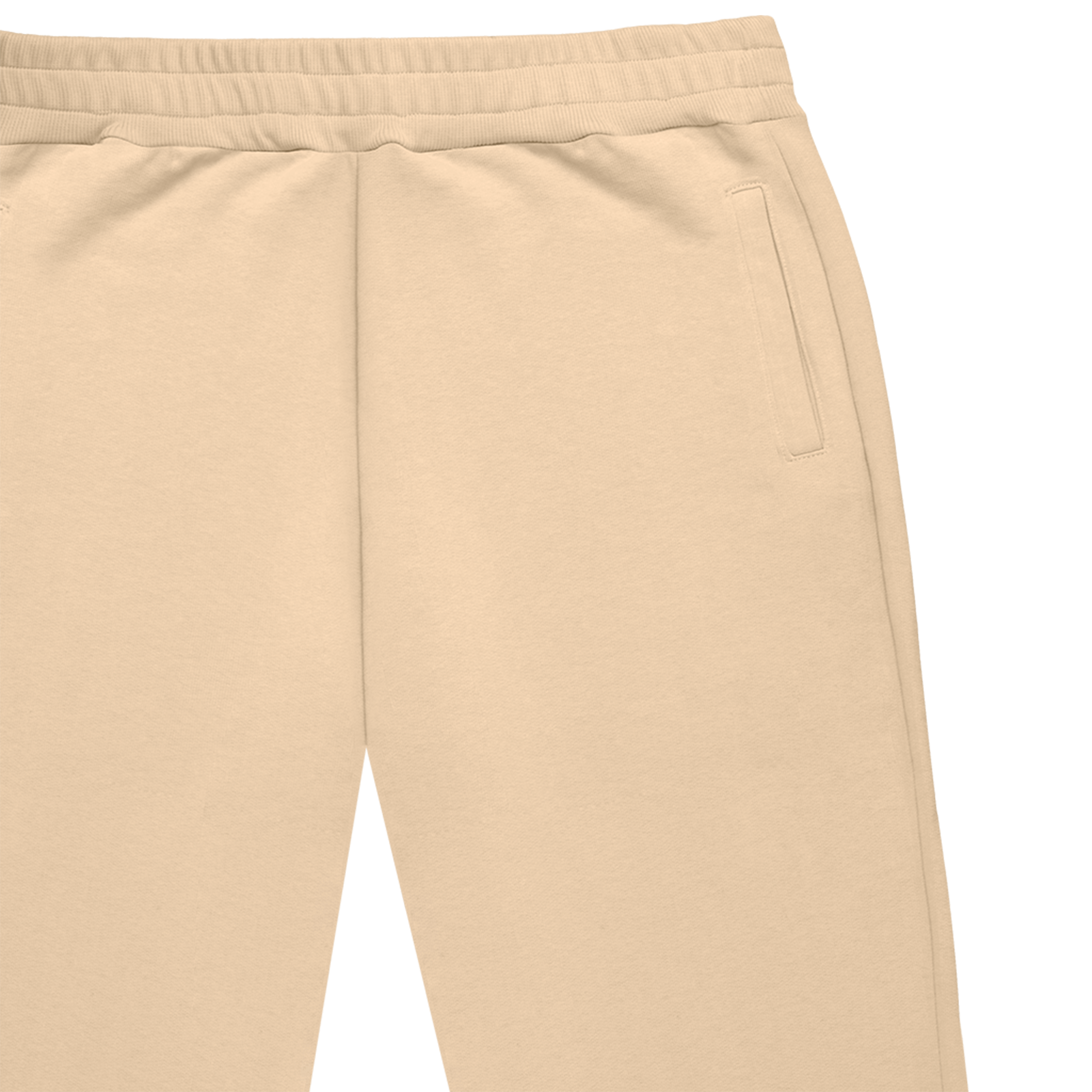 ME83 HEAVY SWEATPANTS -  SWEET BEIGE