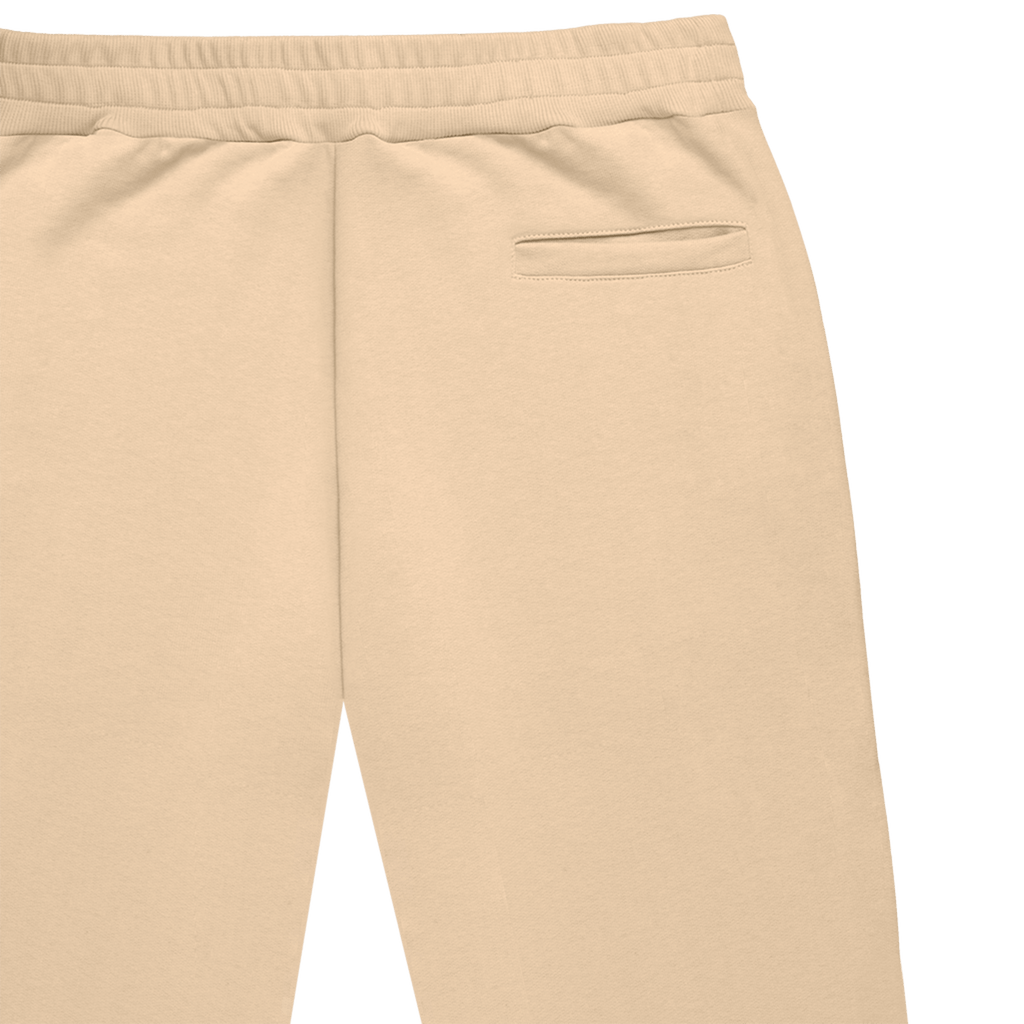 ME83 HEAVY SWEATPANTS -  SWEET BEIGE