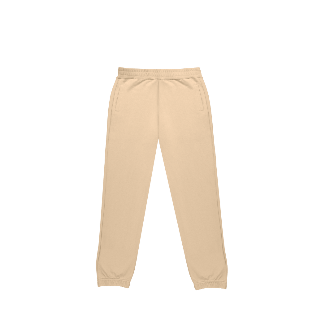 ME83 HEAVY SWEATPANTS -  SWEET BEIGE