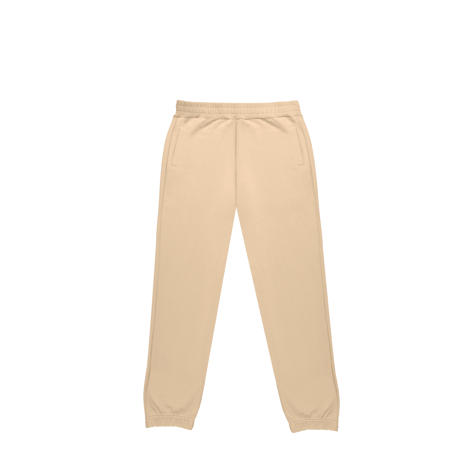 ME83 HEAVY SWEATPANTS -  SWEET BEIGE