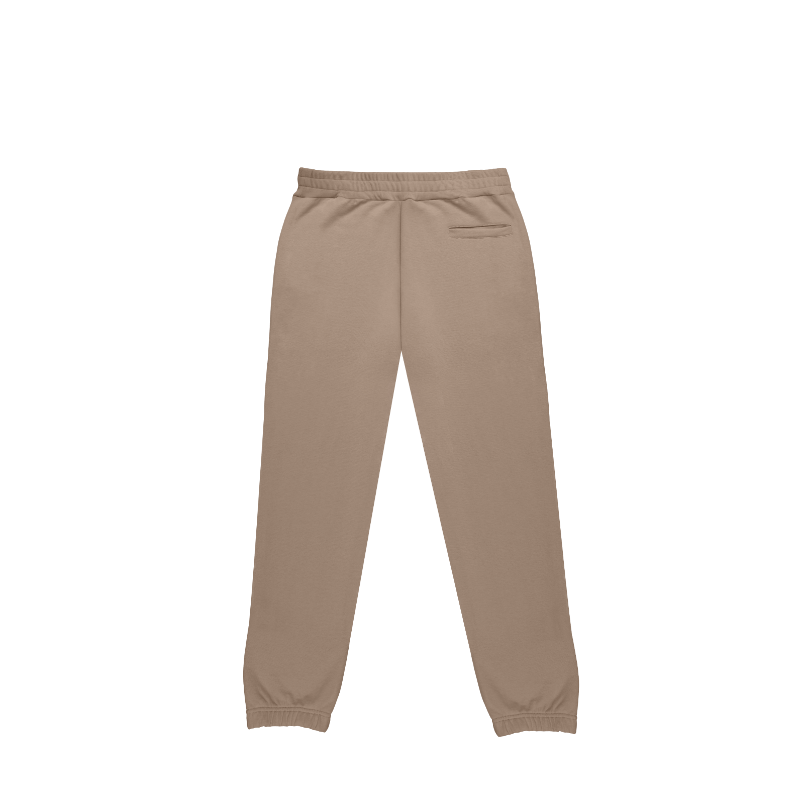 ME83 HEAVY SWEATPANTS -  TAUPE