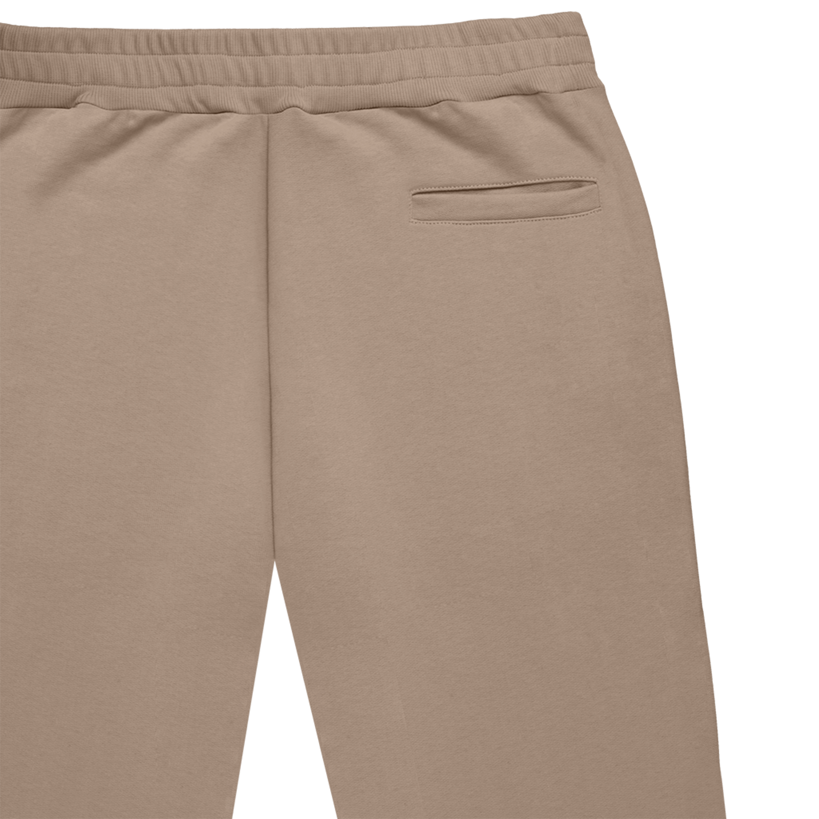 ME83 HEAVY SWEATPANTS -  TAUPE