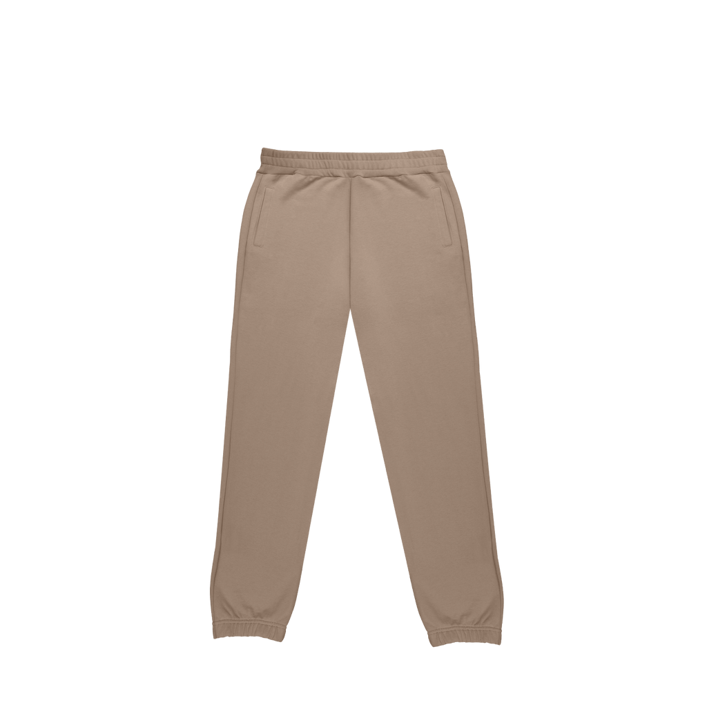 ME83 HEAVY SWEATPANTS -  TAUPE