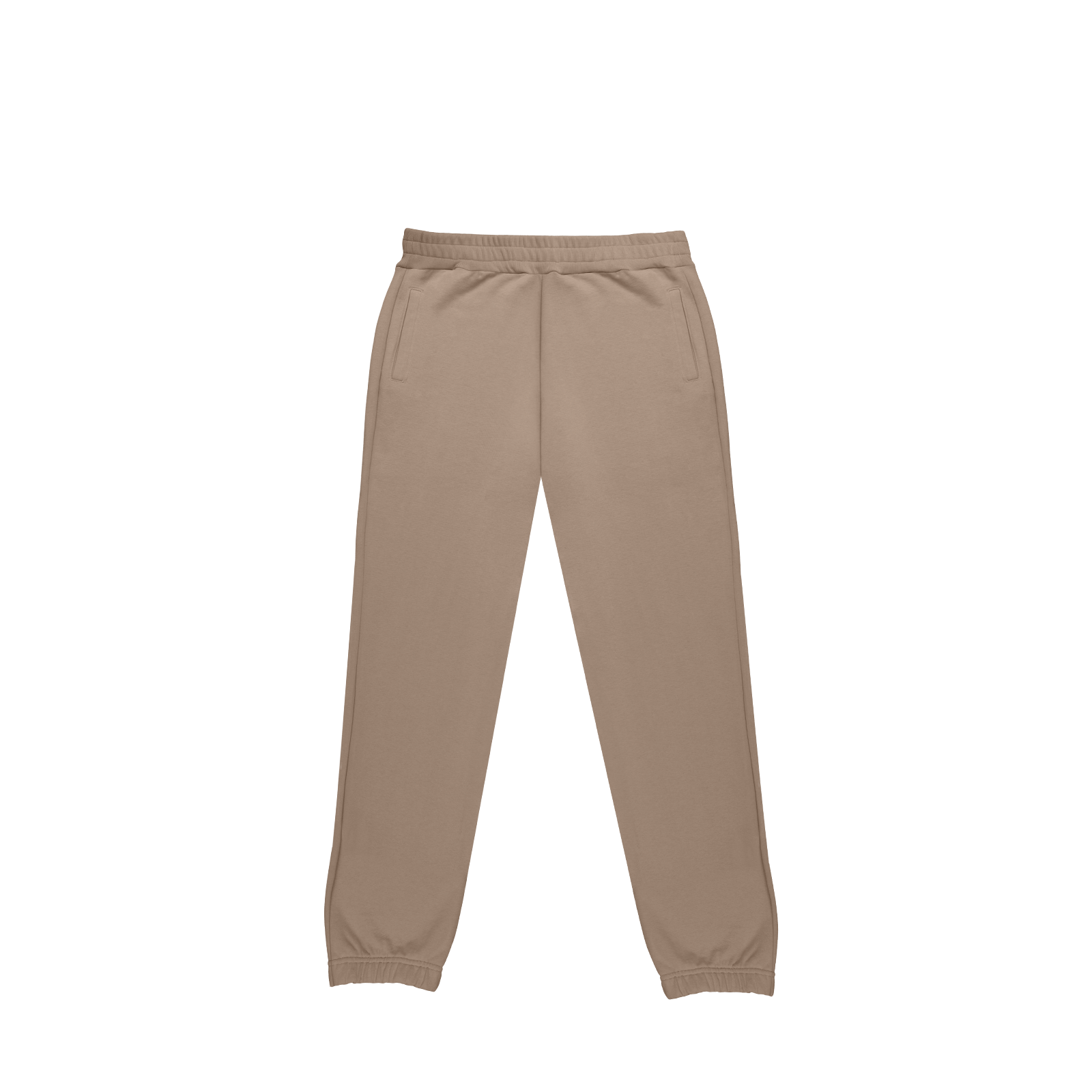 ME83 HEAVY SWEATPANTS -  TAUPE