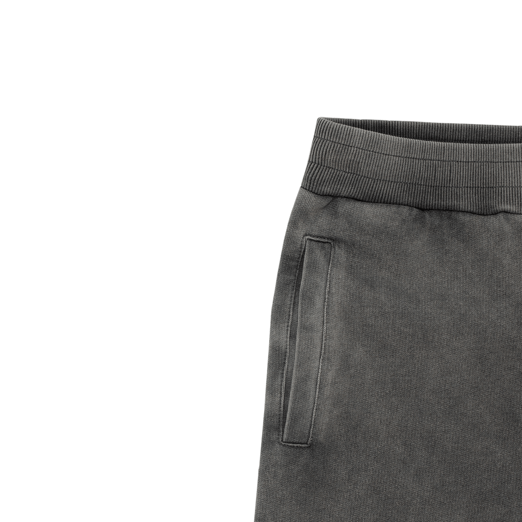 ME83 HEAVY SWEATPANTS -  VINTAGE GRAY