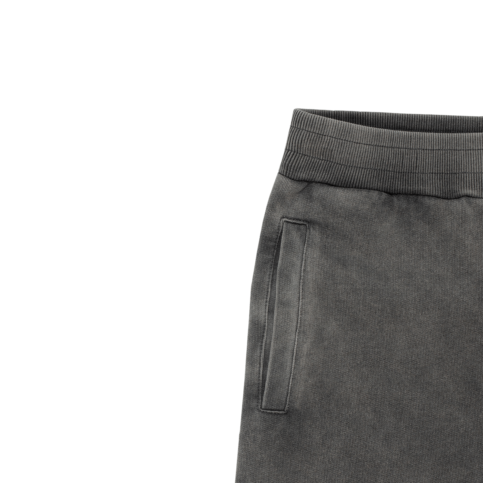 ME83 HEAVY SWEATPANTS -  VINTAGE GRAY