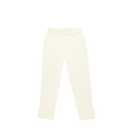 ME85 HEAVY ZIPPED SWEATPANTS - ECRU