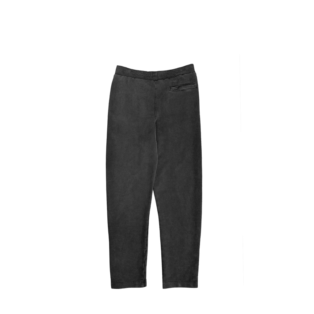 ME85 HEAVY ZIPPED SWEATPANTS - VINTAGE BLACK