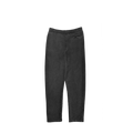 ME85 HEAVY ZIPPED SWEATPANTS - VINTAGE BLACK