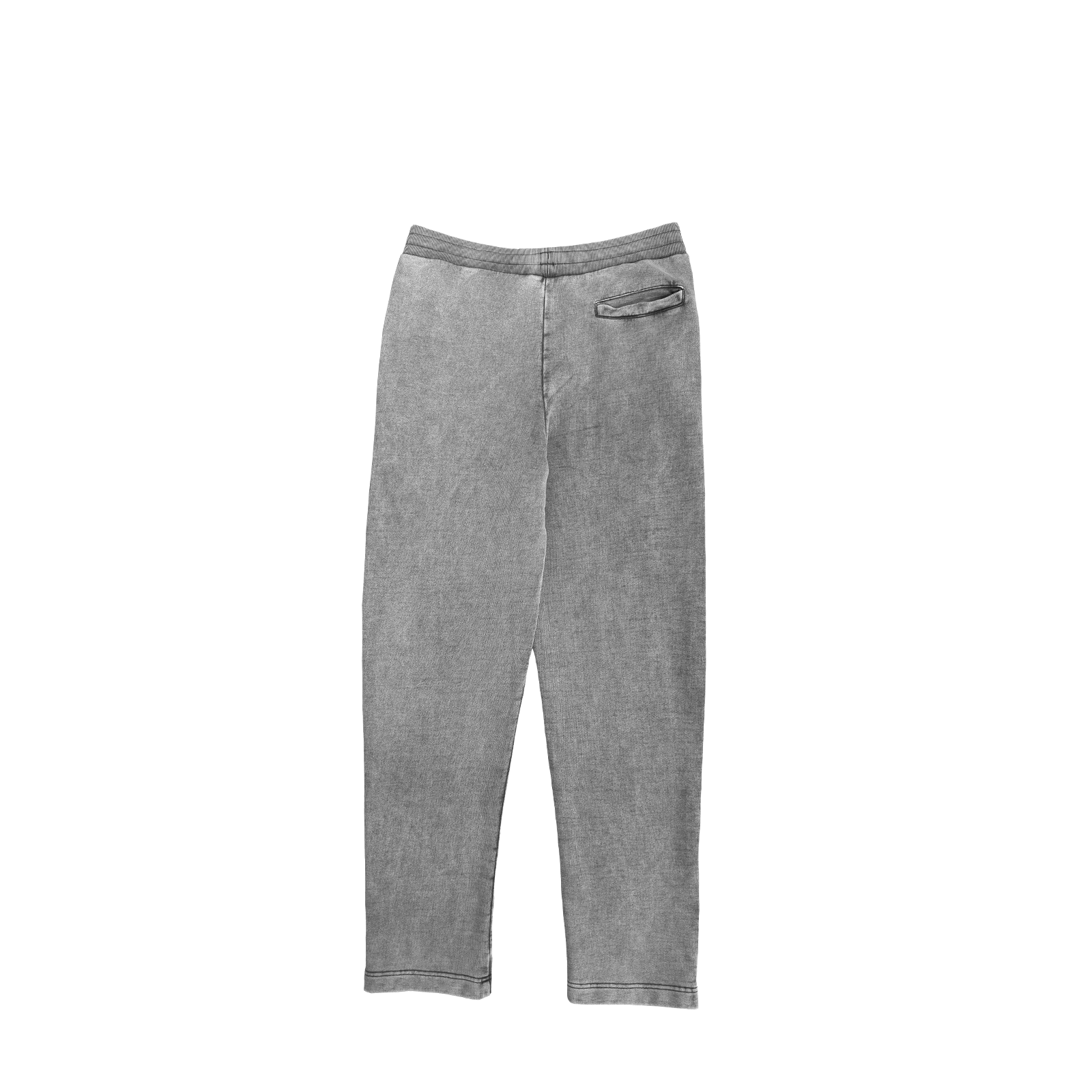ME85 HEAVY ZIPPED SWEATPANTS - VINTAGE GRAY