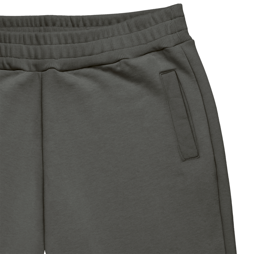 ME91 HEAVY SWEATSHORTS - ANTHRACITE