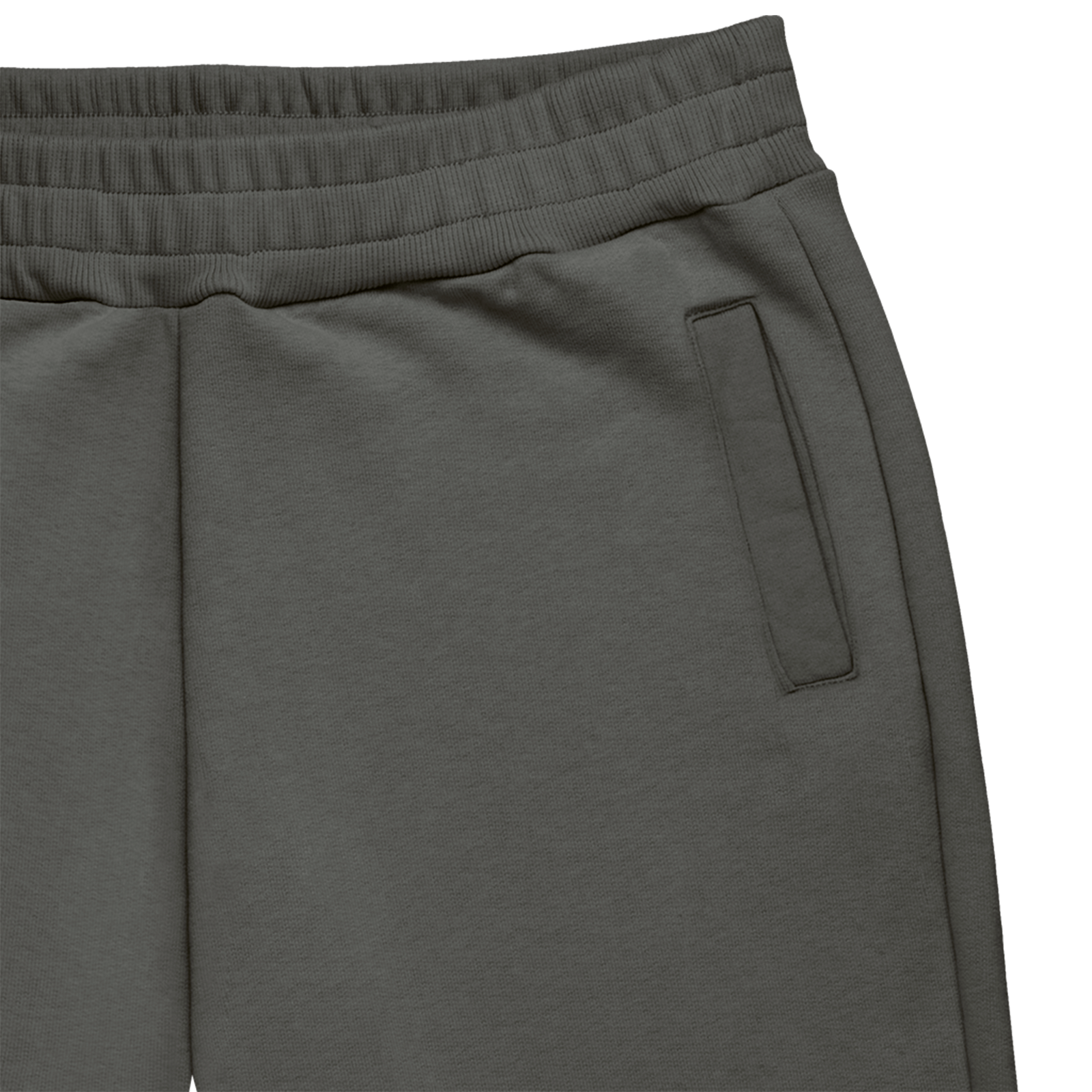 ME91 HEAVY SWEATSHORTS - ANTHRACITE