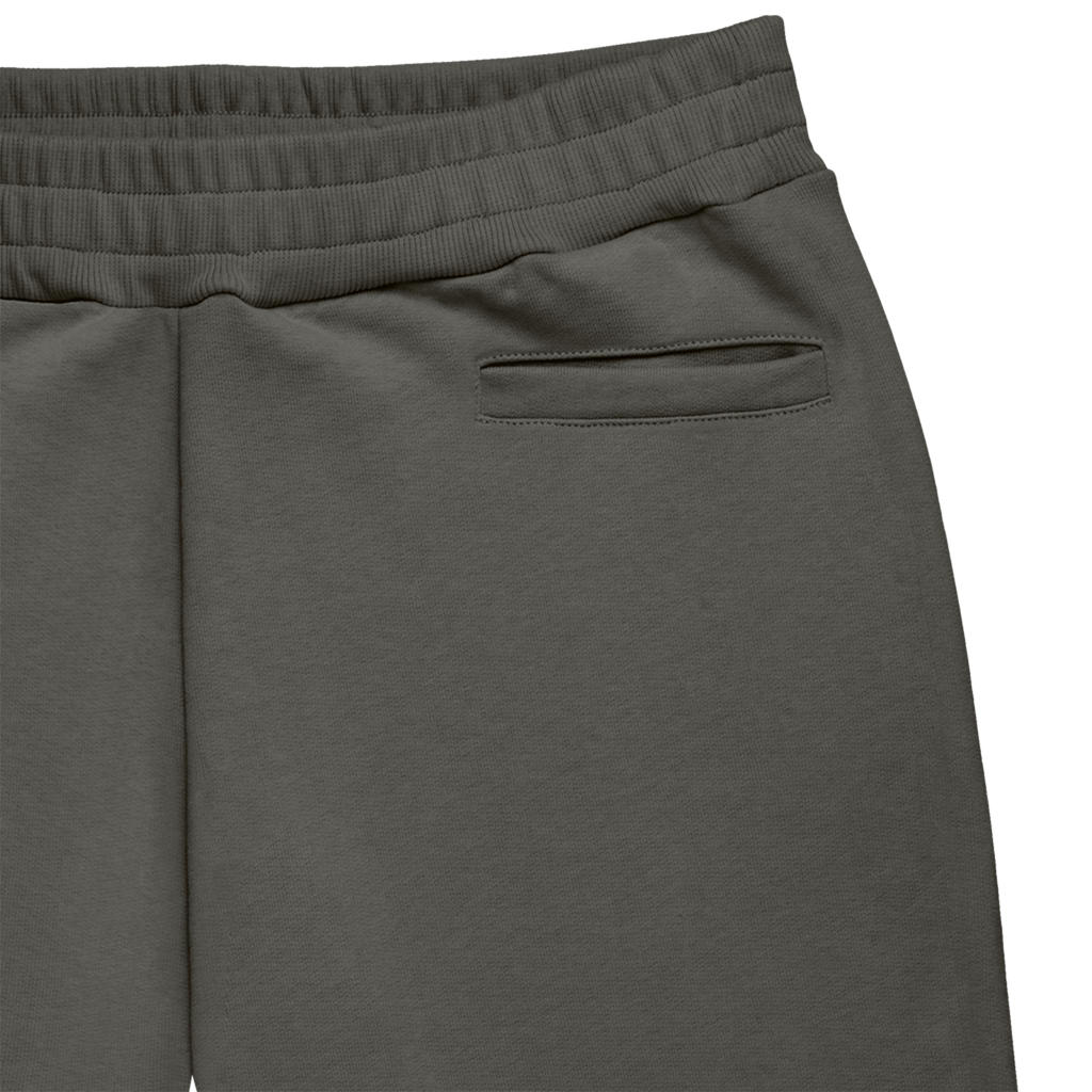 ME91 HEAVY SWEATSHORTS - ANTHRACITE