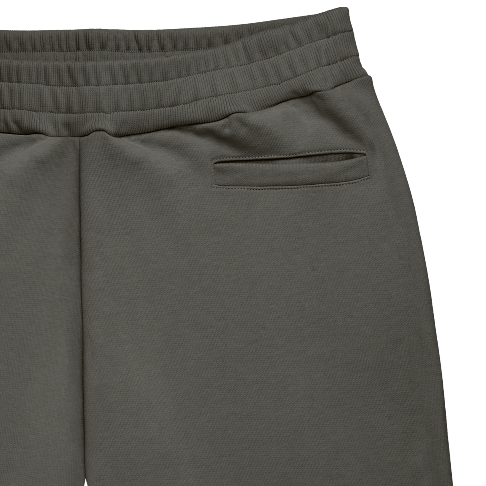 ME91 HEAVY SWEATSHORTS - ANTHRACITE