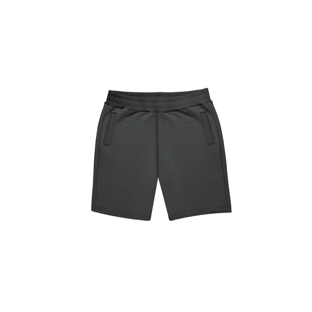 ME91 HEAVY SWEATSHORTS - ANTHRACITE
