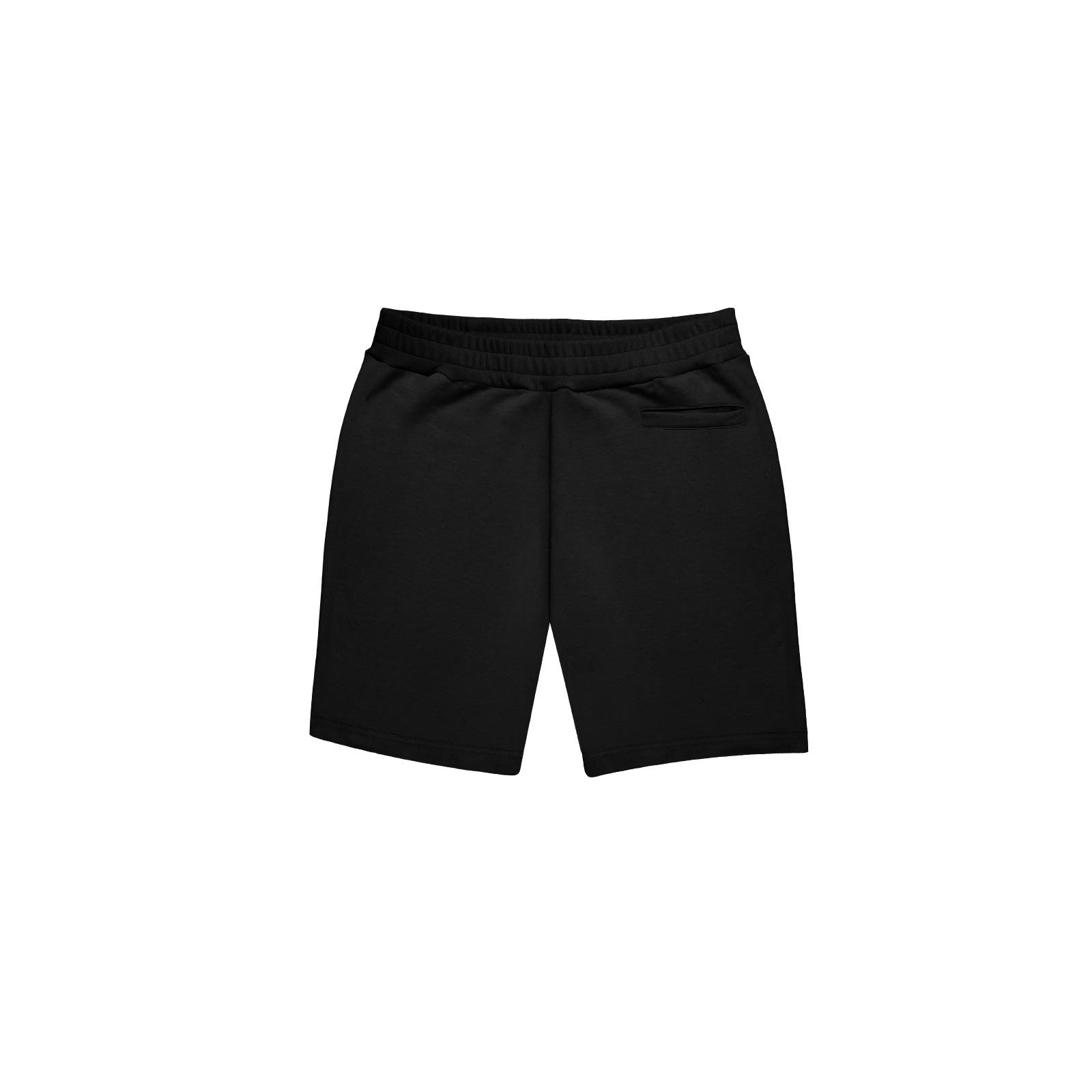 ME91 HEAVY SWEATSHORTS - BLACK