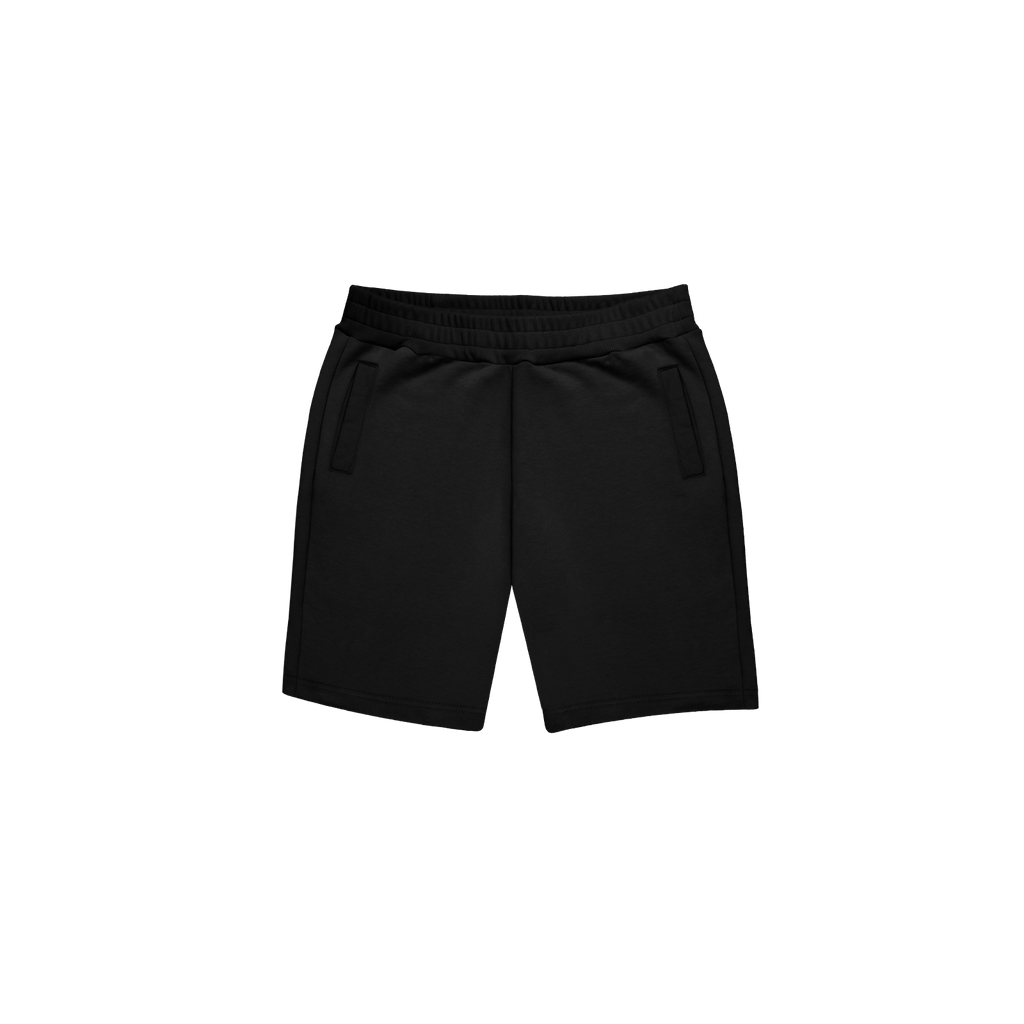 ME91 HEAVY SWEATSHORTS - BLACK