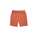 ME91 HEAVY SWEATSHORTS - BLOOD ORANGE