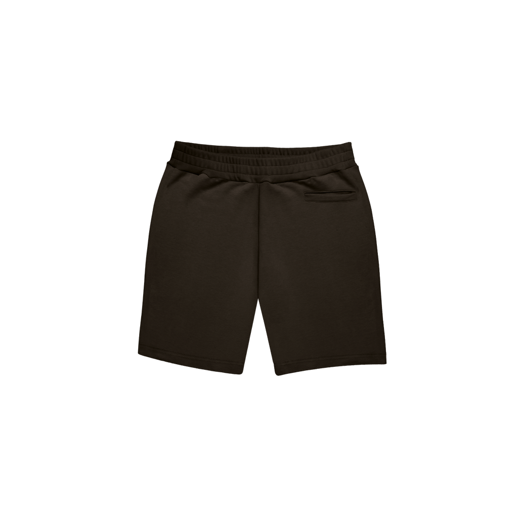 ME91 HEAVY SWEATSHORTS - CHOCOLATE