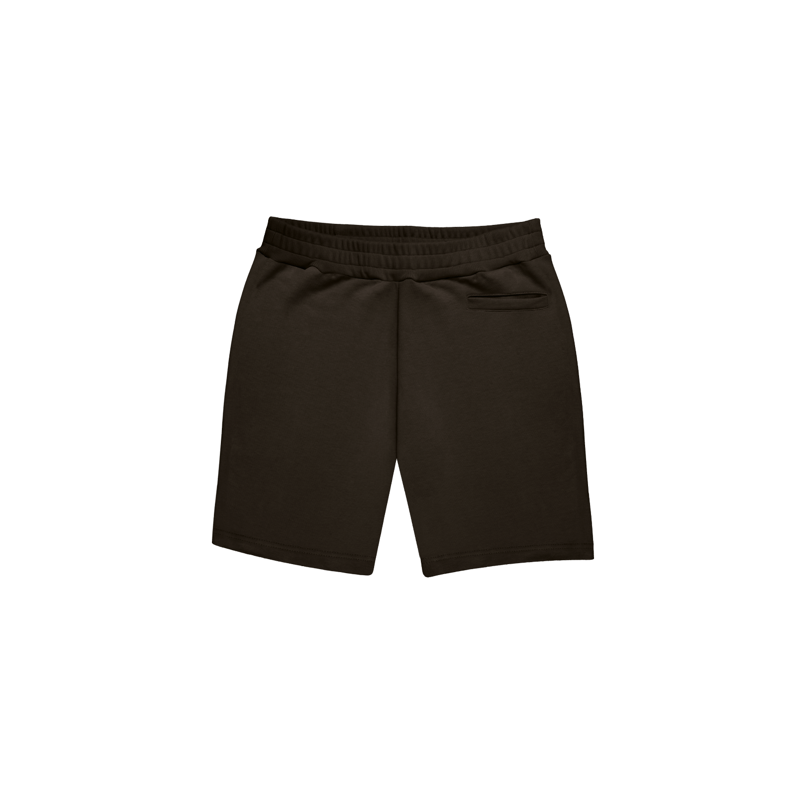 ME91 HEAVY SWEATSHORTS - CHOCOLATE