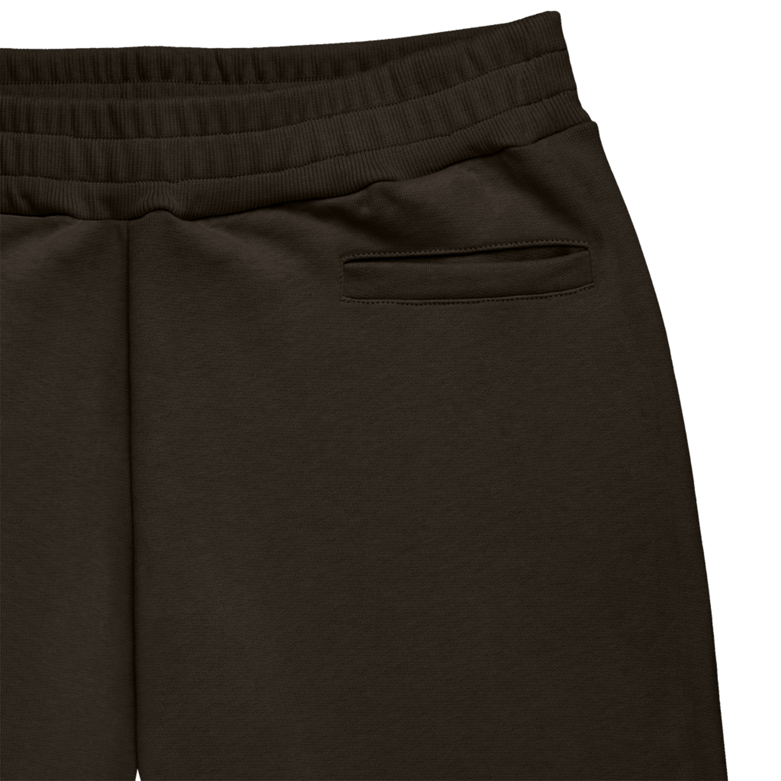 ME91 HEAVY SWEATSHORTS - CHOCOLATE