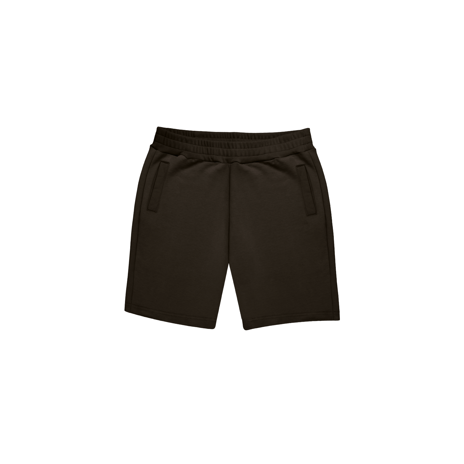 ME91 HEAVY SWEATSHORTS - CHOCOLATE