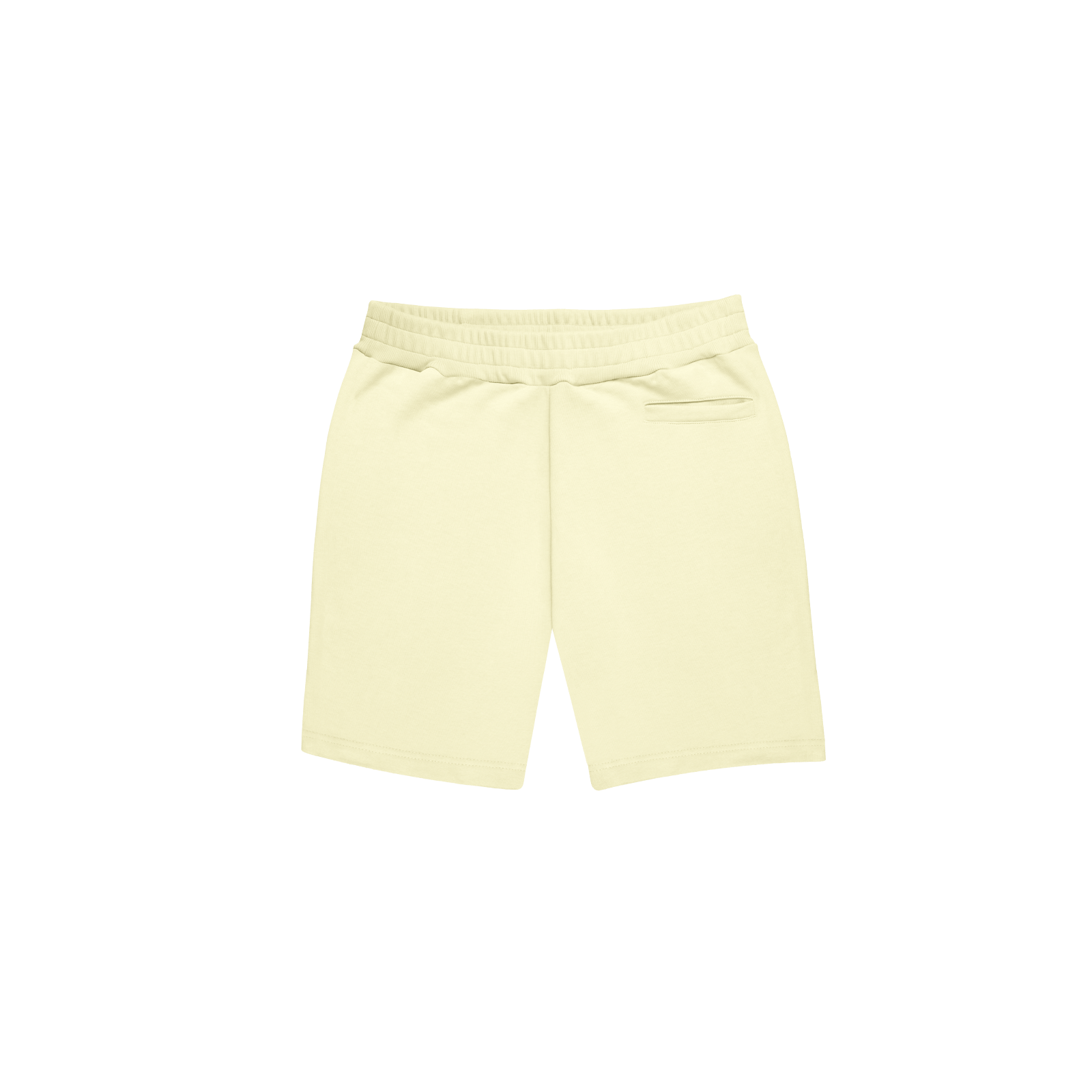 ME91 HEAVY SWEATSHORTS - CREAM