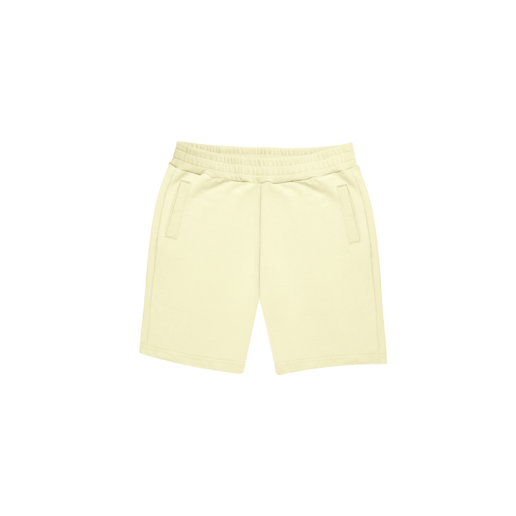 ME91 HEAVY SWEATSHORTS - CREAM