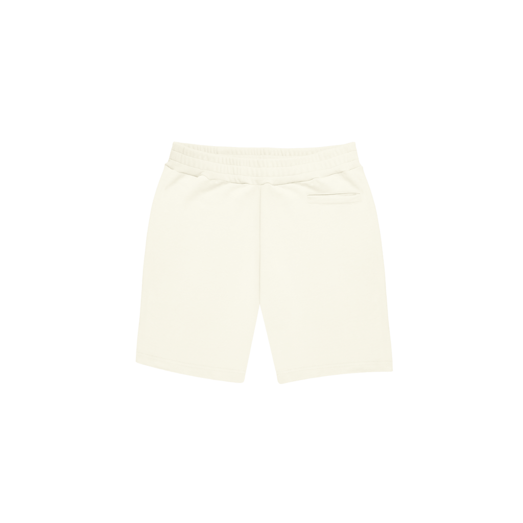 ME91 HEAVY SWEATSHORTS - ECRU