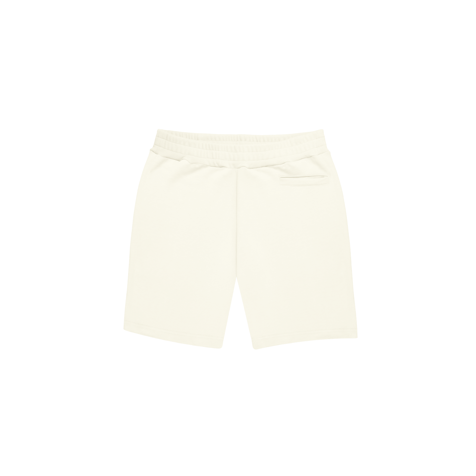 ME91 HEAVY SWEATSHORTS - ECRU
