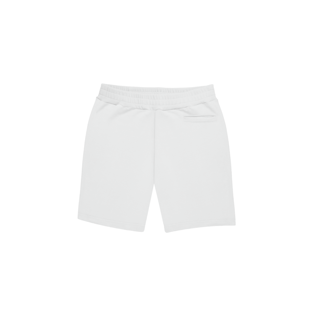 ME91 HEAVY SWEATSHORTS - OPTIC WHITE