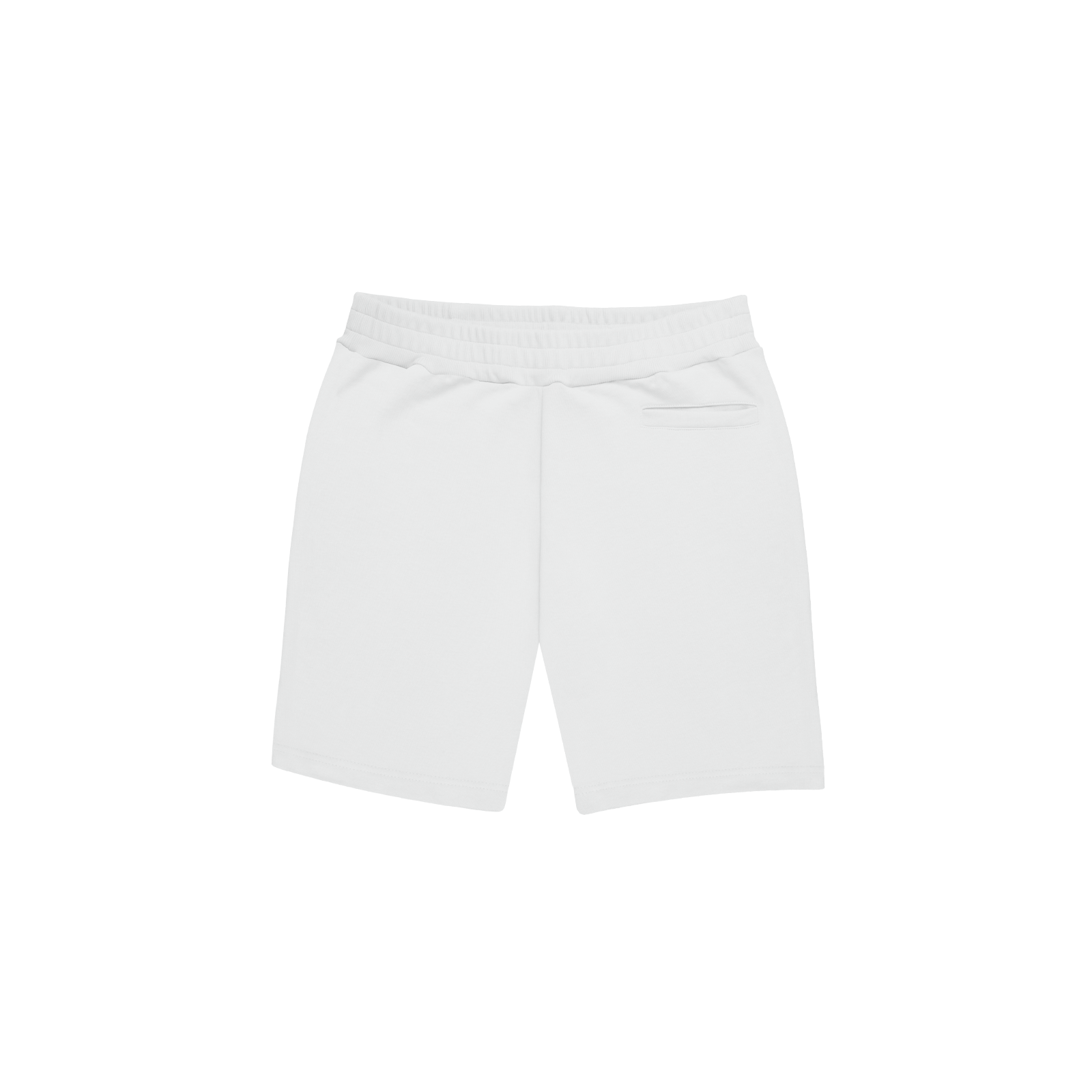 ME91 HEAVY SWEATSHORTS - OPTIC WHITE
