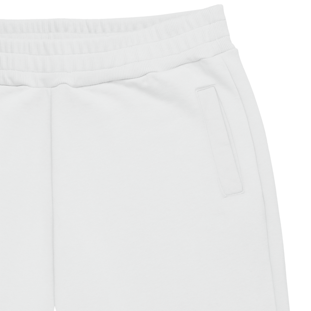 ME91 HEAVY SWEATSHORTS - OPTIC WHITE