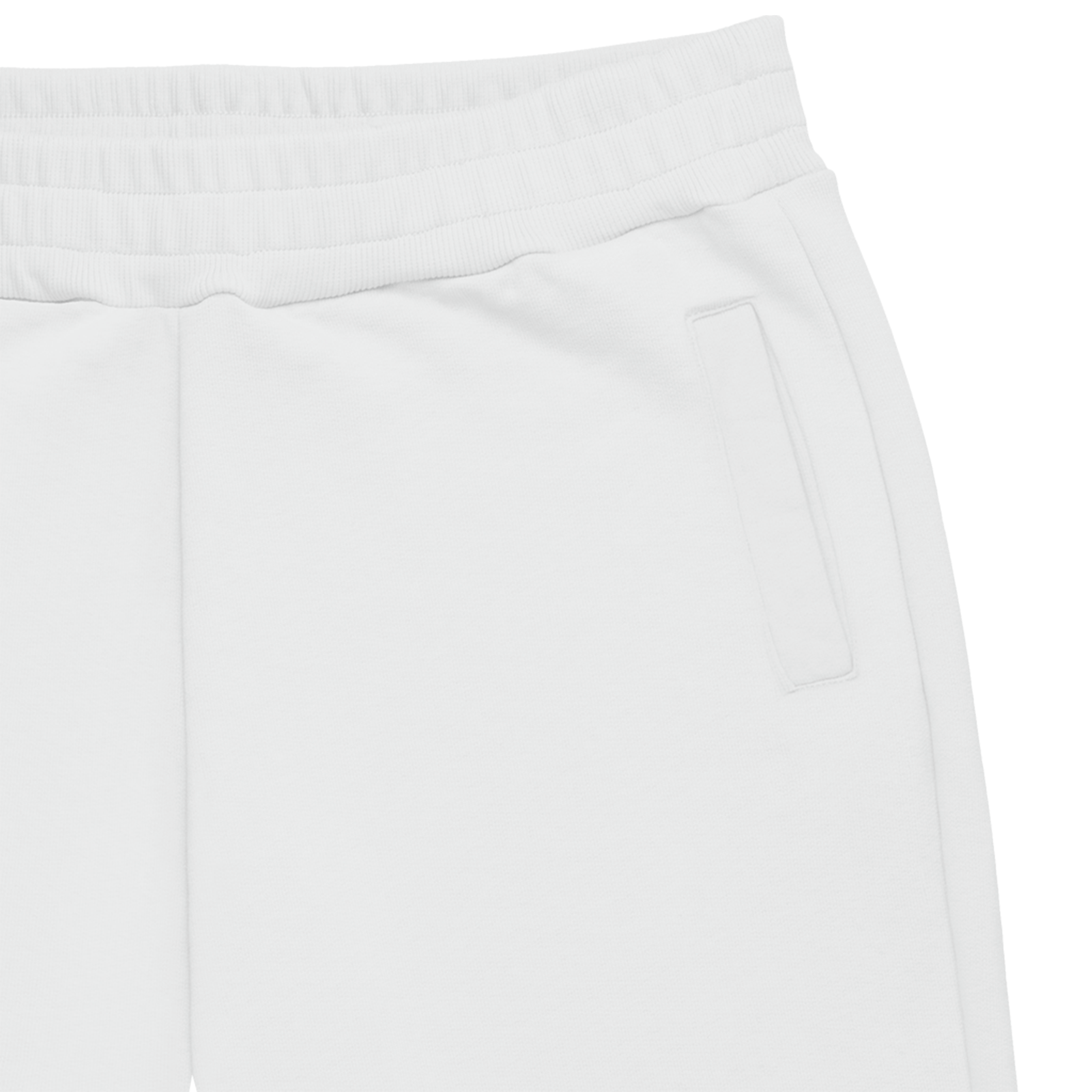 ME91 HEAVY SWEATSHORTS - OPTIC WHITE