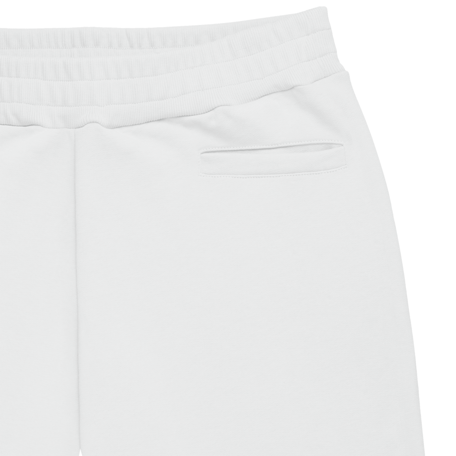ME91 HEAVY SWEATSHORTS - OPTIC WHITE