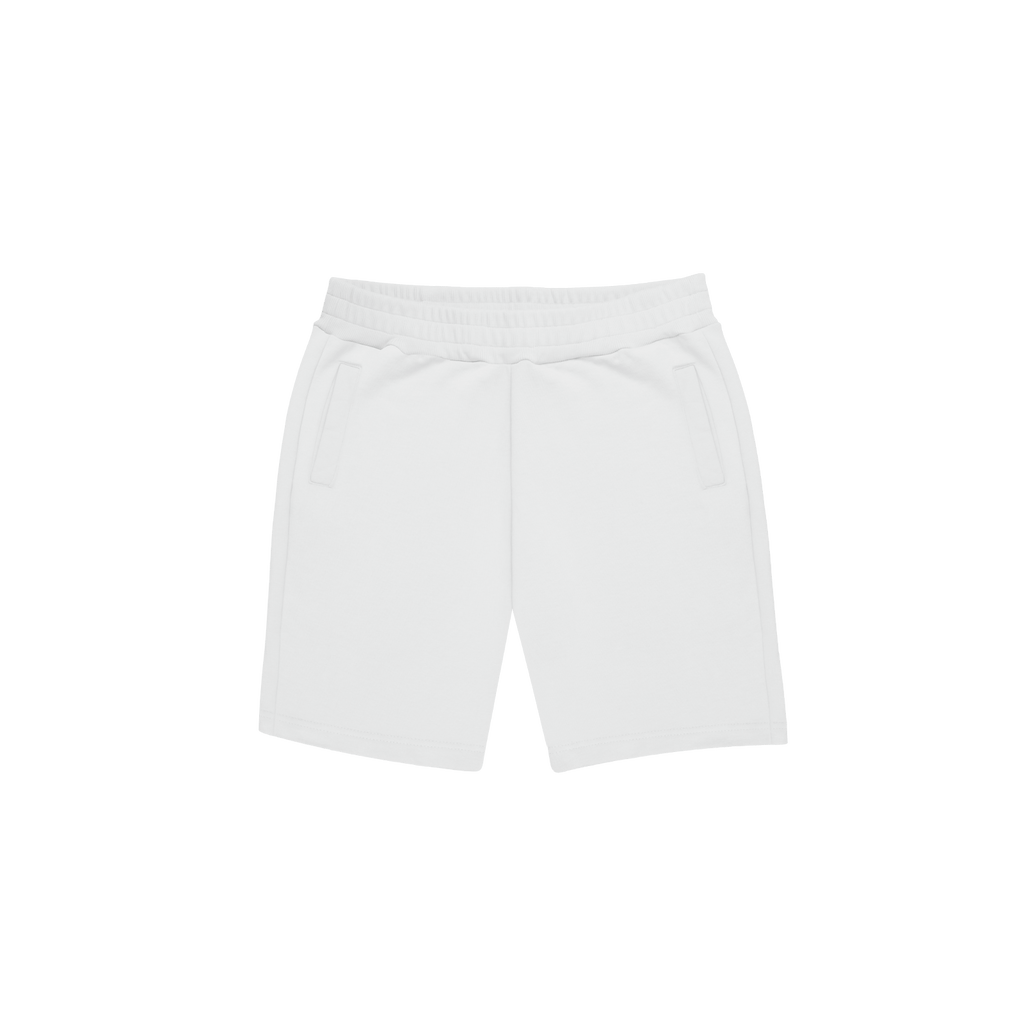 ME91 HEAVY SWEATSHORTS - OPTIC WHITE