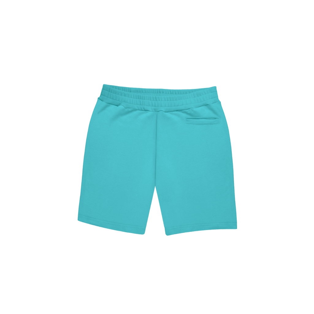 ME91 HEAVY SWEATSHORTS - PARADISE BLUE