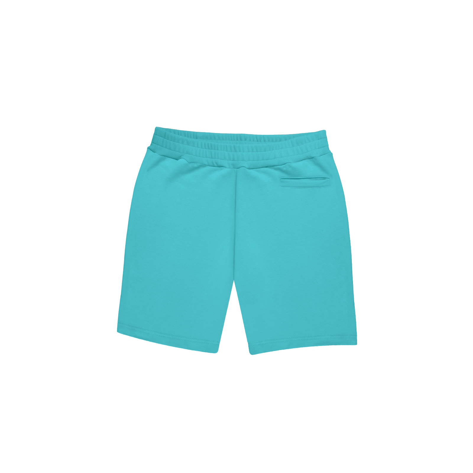 ME91 HEAVY SWEATSHORTS - PARADISE BLUE