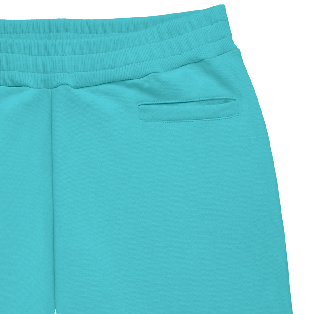 ME91 HEAVY SWEATSHORTS - PARADISE BLUE