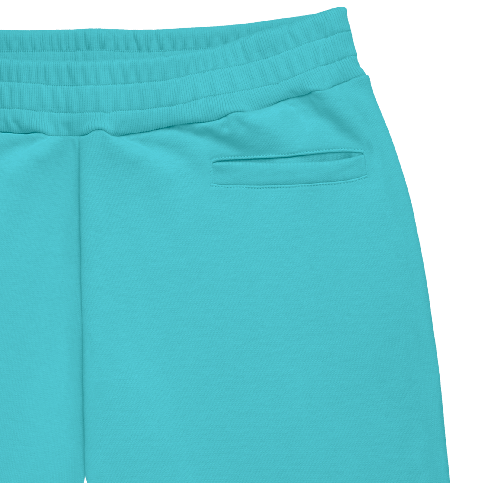 ME91 HEAVY SWEATSHORTS - PARADISE BLUE