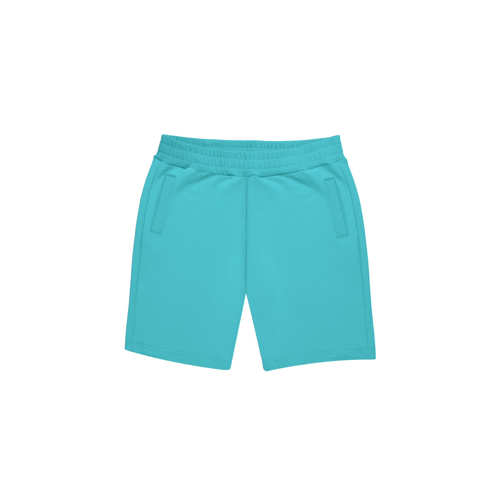 ME91 HEAVY SWEATSHORTS - PARADISE BLUE