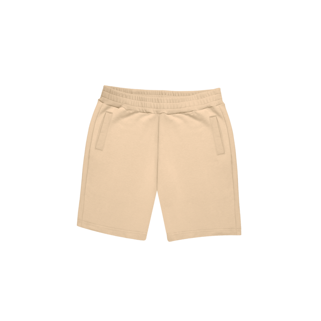 ME91 HEAVY SWEATSHORTS - SWEET BEIGE