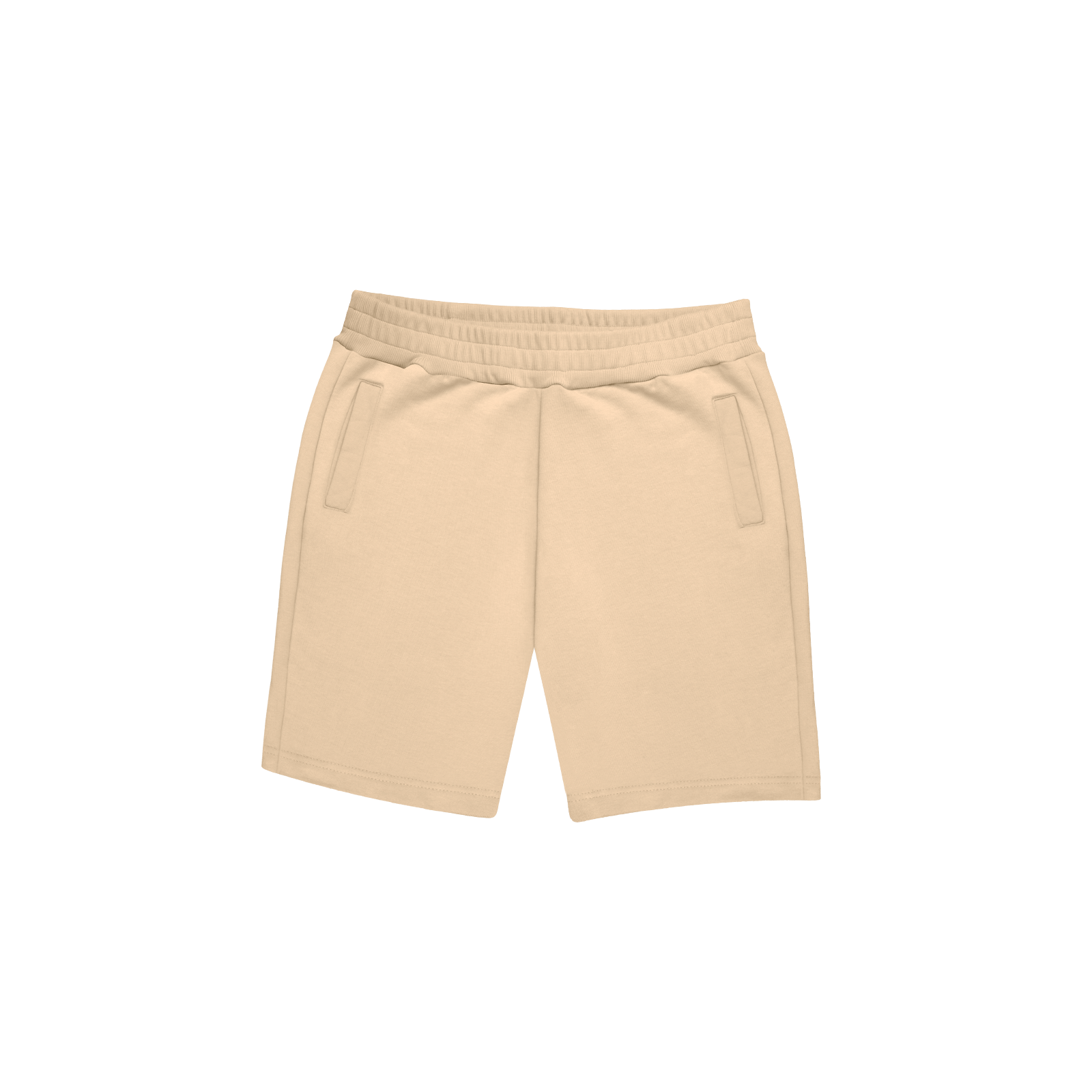 ME91 HEAVY SWEATSHORTS - SWEET BEIGE