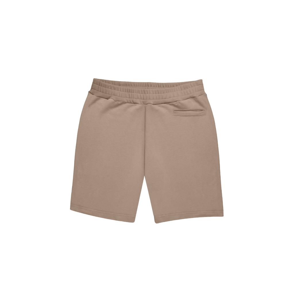 ME91 HEAVY SWEATSHORTS - TAUPE
