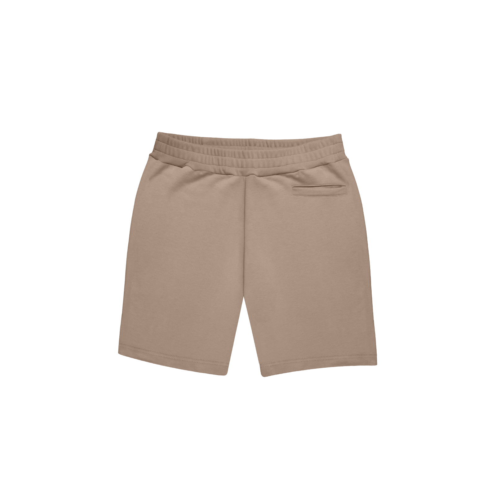 ME91 HEAVY SWEATSHORTS - TAUPE