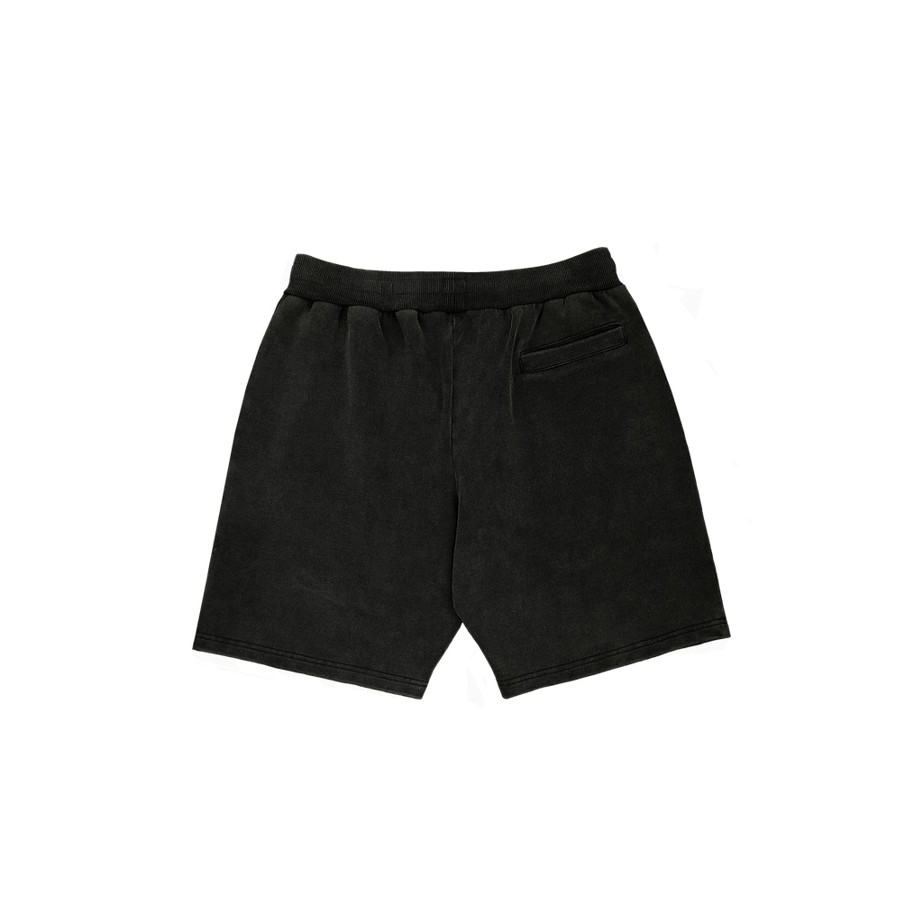 ME91 HEAVY SWEATSHORTS - VINTAGE BLACK
