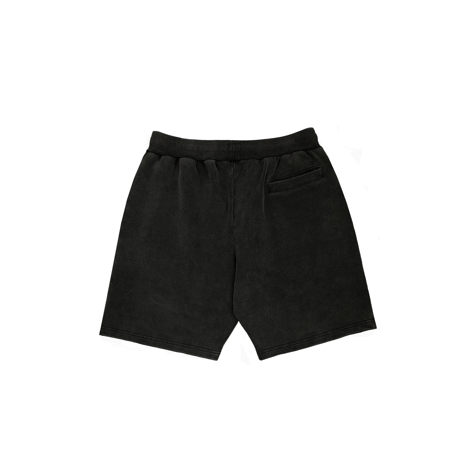 ME91 HEAVY SWEATSHORTS - VINTAGE BLACK
