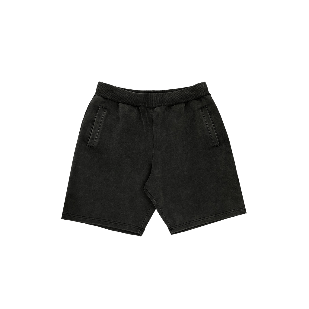 ME91 HEAVY SWEATSHORTS - VINTAGE BLACK