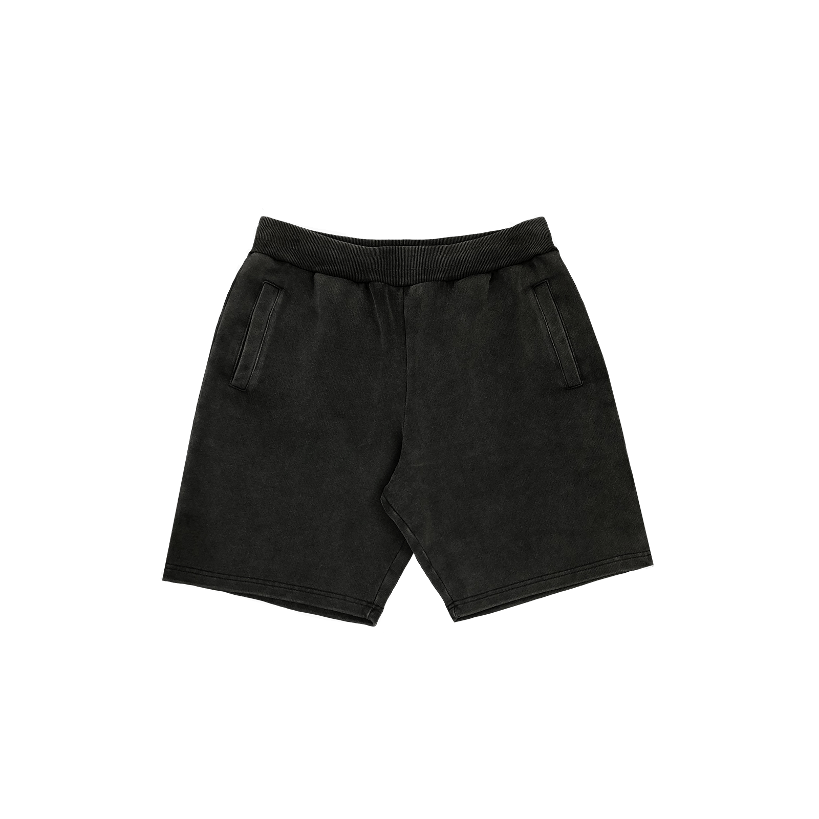 ME91 HEAVY SWEATSHORTS - VINTAGE BLACK