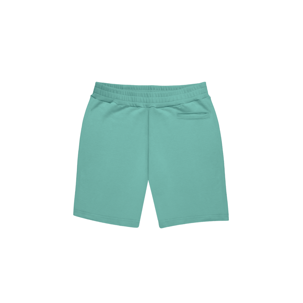 ME91 HEAVY SWEATSHORTS - WATERCOURSE